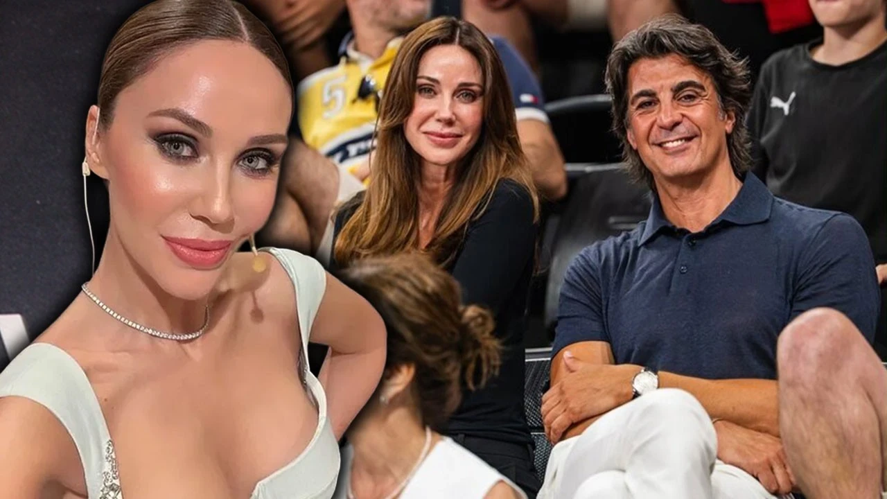 13 yıllık evlilikleri olaylı bir şekilde bitmişti! Demet Şener ile İbrahim Kutluay barıştı mı?