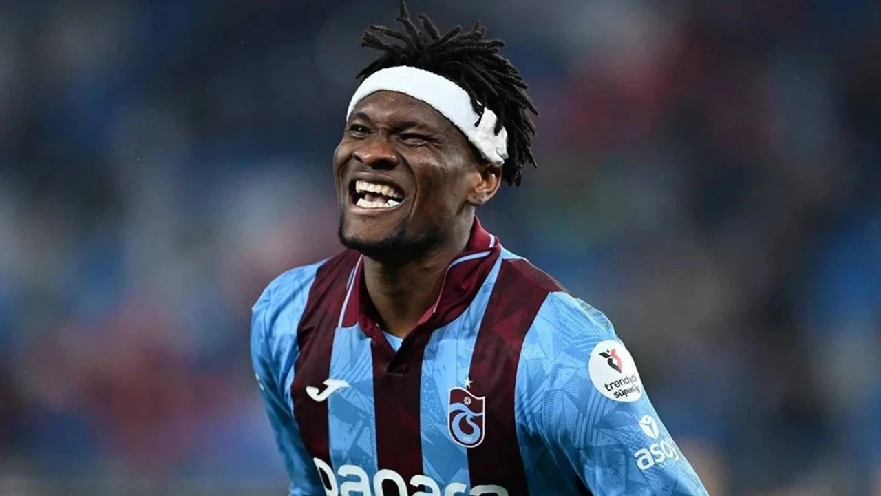 Fulham’dan Trabzonspor’a resmi temas: Nwaiwu için görüşmeler başladı