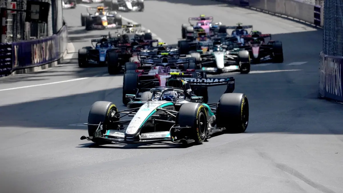 Formula 1'de heyecan İspanya'da devam edecek