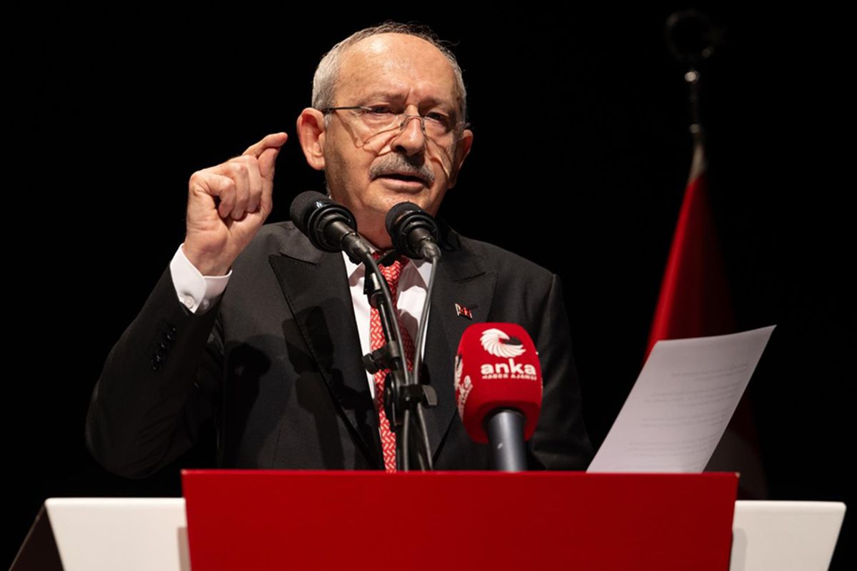 Kılıçdaroğlu'nun yardımcısı CHP kurultayının yapılacağı tarihi verdi