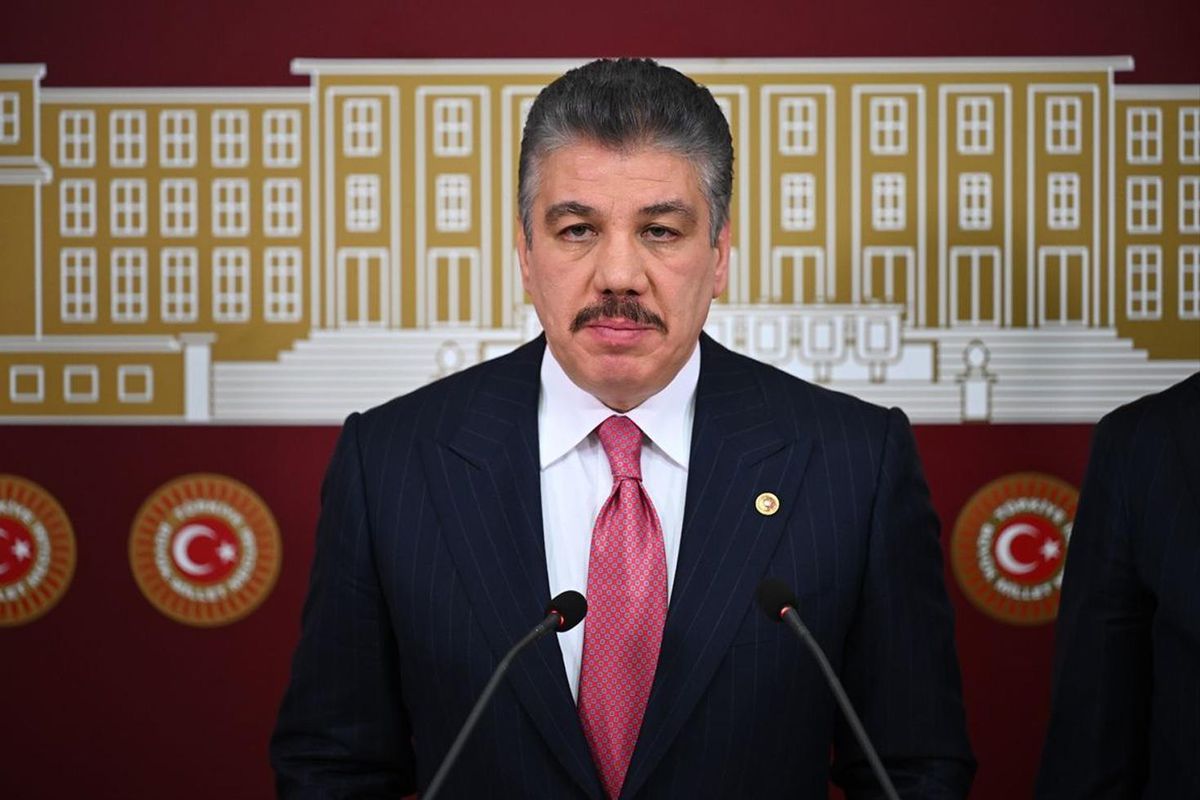 TBMM Adalet Komisyonu Başkanı Yüksel: Gazze’de çocukları hedef alan soykırım politikası insanlık vicdanında mahkum olmuş..