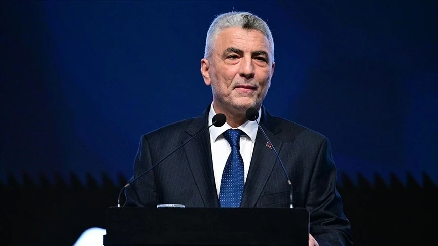 Bakan Bolat, OECD Bakanlar Konseyi Toplantısı'na katıldı