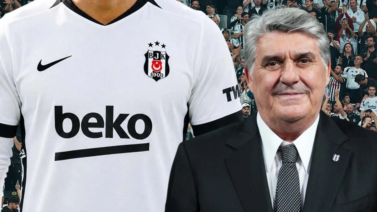 Beşiktaş transferi resmen duyurdu! İstanbul'a geliş saati açıklandı