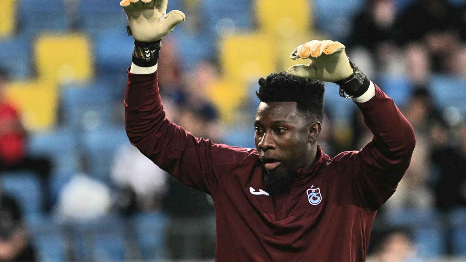 Trabzonspor, Andre Onana'yı KAP'a bildirdi