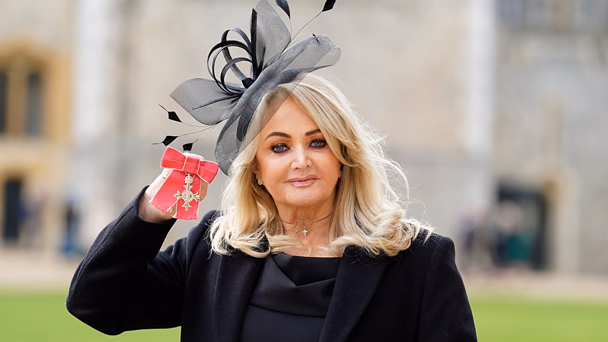 Yapay komadan çıkan Bonnie Tyler'ın durumu hâlâ ağır