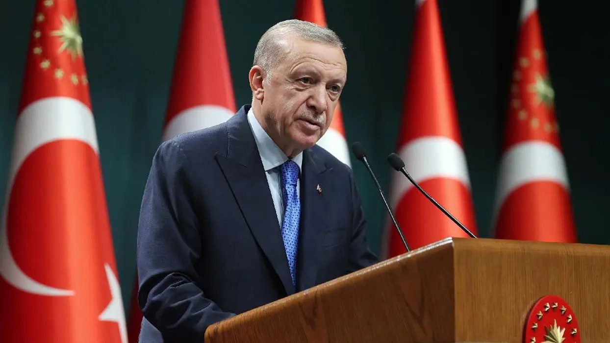 #CANLI Kabine Toplantısı sona erdi... Cumhurbaşkanı Erdoğan'dan önemli açıklamalar