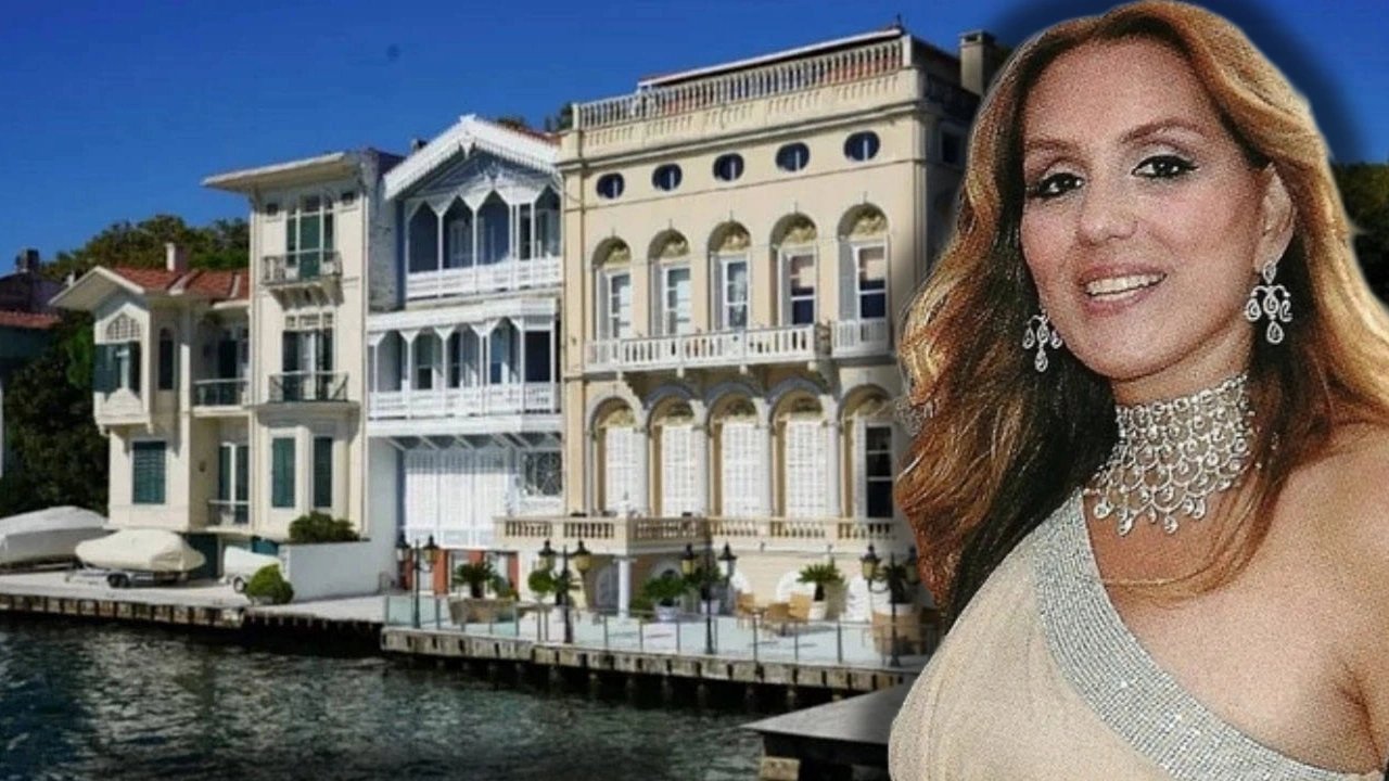 Para neler yaptırıyor! 'Yalıya konmak için annesinin ölümünü gizledi' Kardeşleri vasi davası açtı