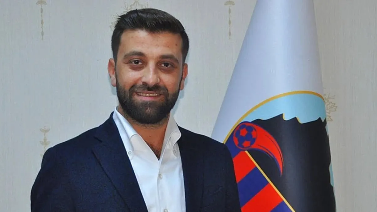 Mardin 1969 Spor Başkanı Rıdvan Aşar istifa kararı aldı!