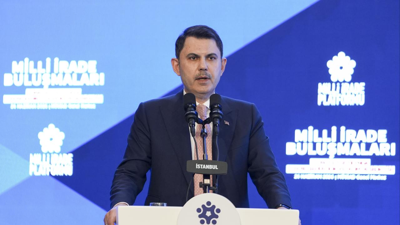 Bakan Kurum: Eylül ayında kiralık konutlarımızı vatandaşlarımıza teslim edeceğiz