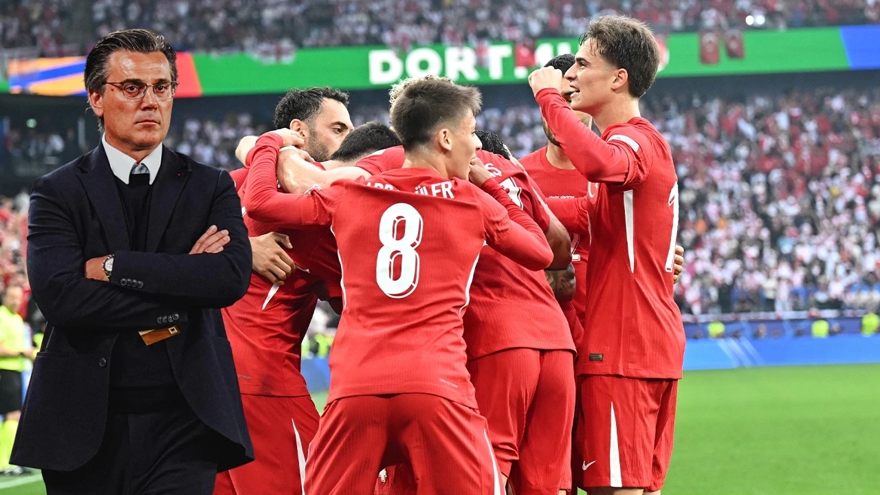 A Milli Takımımız Dünya Kupası'nda sahneye çıkıyor! İşte Vincenzo Montella'nın Avustralya maçı muhtemel 11'i