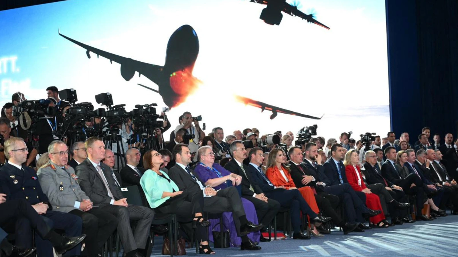 NATO'nun yeni projeleri duyuruldu