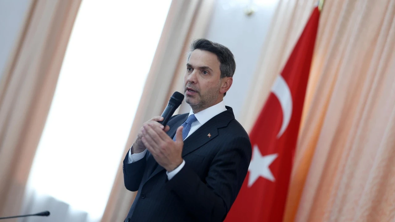 Bakan Bayraktar, yeni nükleer rotaları açıkladı! Güvenli, rekabetçi ve yerlileşme