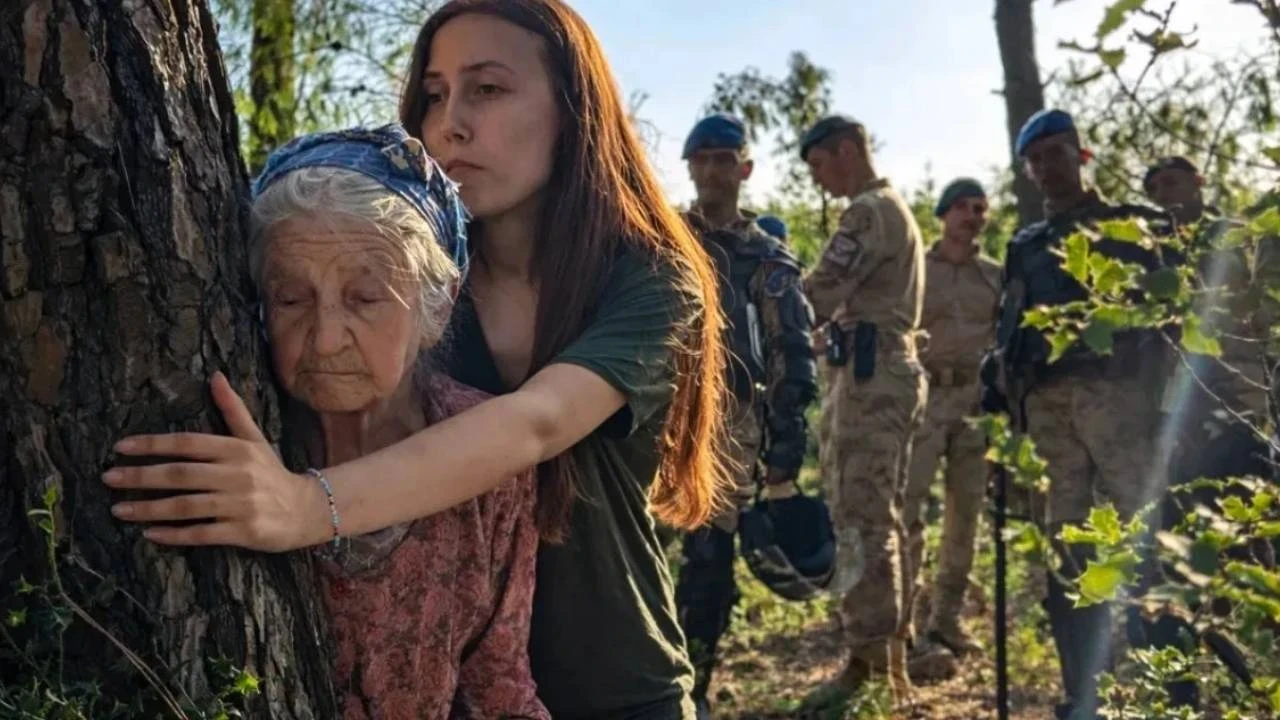 Akbelen'de acele kamulaştırma durduruldu