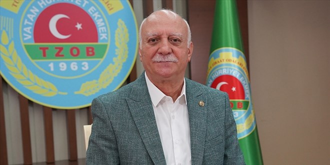 TZOB Başkanı Bayraktar: Kilogram başına 3 lira prim desteği şart