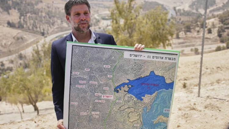 İsrailli bakan Smotrich'ten Orta Doğu'da tansiyonu yükselten çağrı