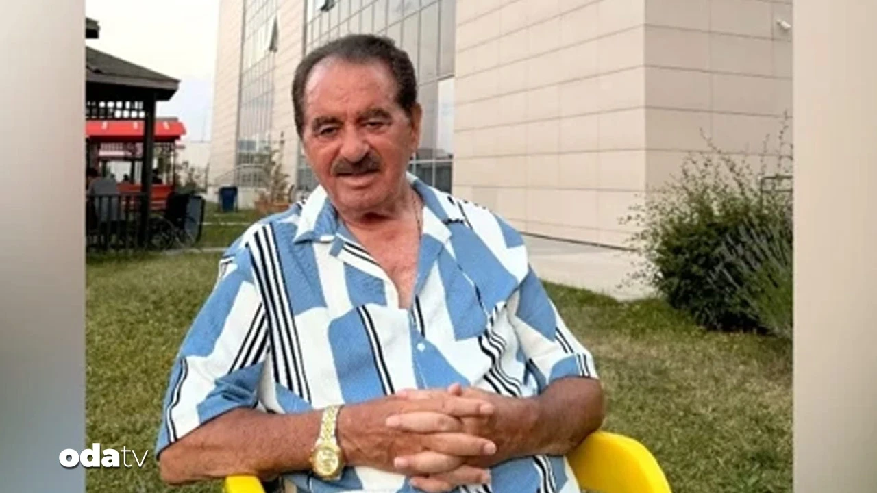 İbrahim Tatlıses'ten yeni fotoğraf