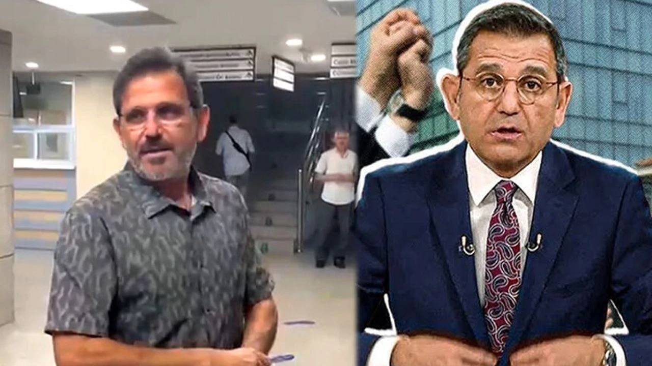 "Ahbap" Fatih Portakal ifade verdi: Pişmanım
