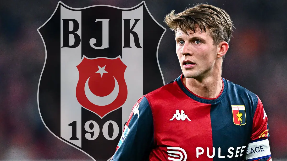 Vincenzo Italiano istedi ! Beşiktaş, Morten Frendrup için teklifi iletti