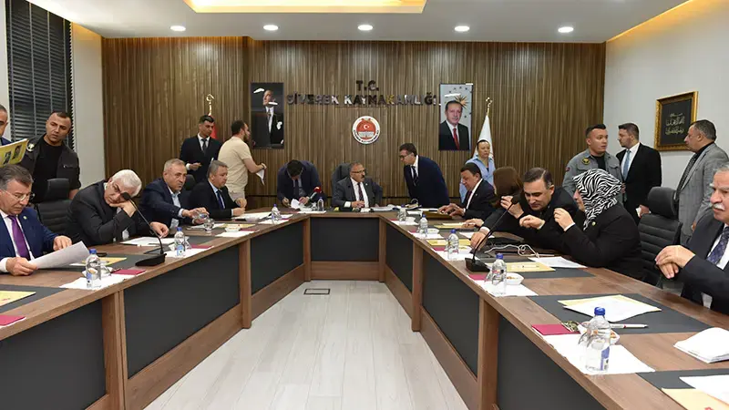 TBMM Okul Saldırılarını Araştırma Komisyonu Şanlıurfa’da