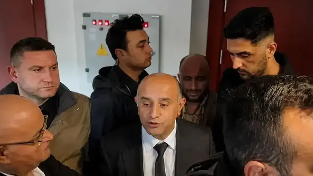 ‘Aziz İhsan Aktaş Suç Örgütü’ davasında ara karar