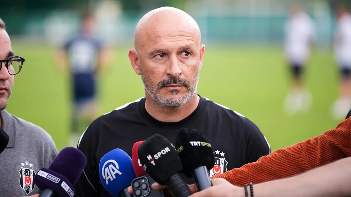 Vincenzo Italiano: Bu takım elinden gelen her şeyi yapacak