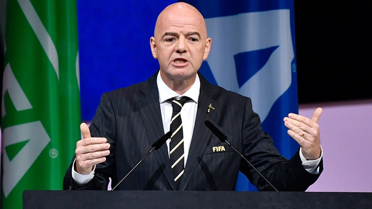 Infantino'nun alaycı sözleri İtalya'yı ayağa kaldırdı