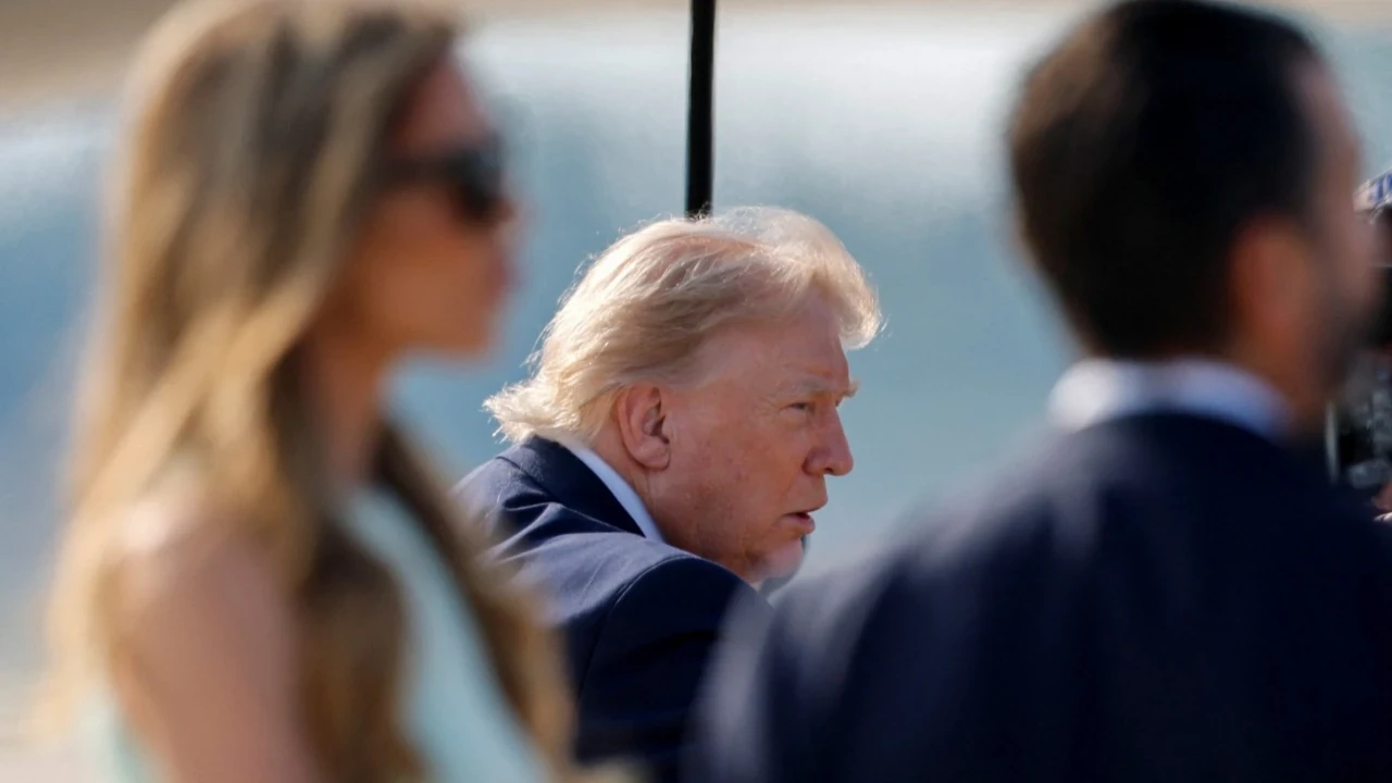 Trump'ın borsa operasyonu ortaya çıktı