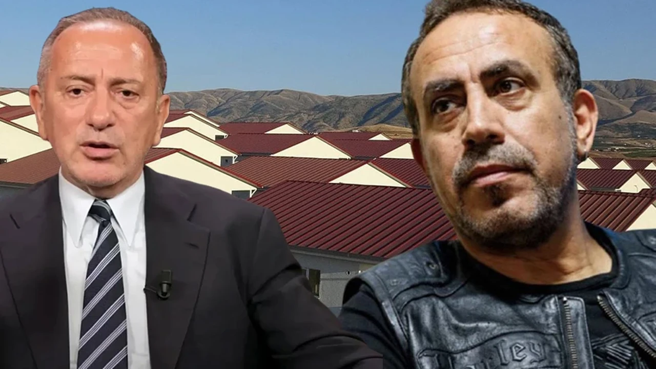 'Ciğeri kediye emanet ettik' demişti... Fatih Altaylı'nın 'Haluk Levent' kehaneti gerçek oldu!