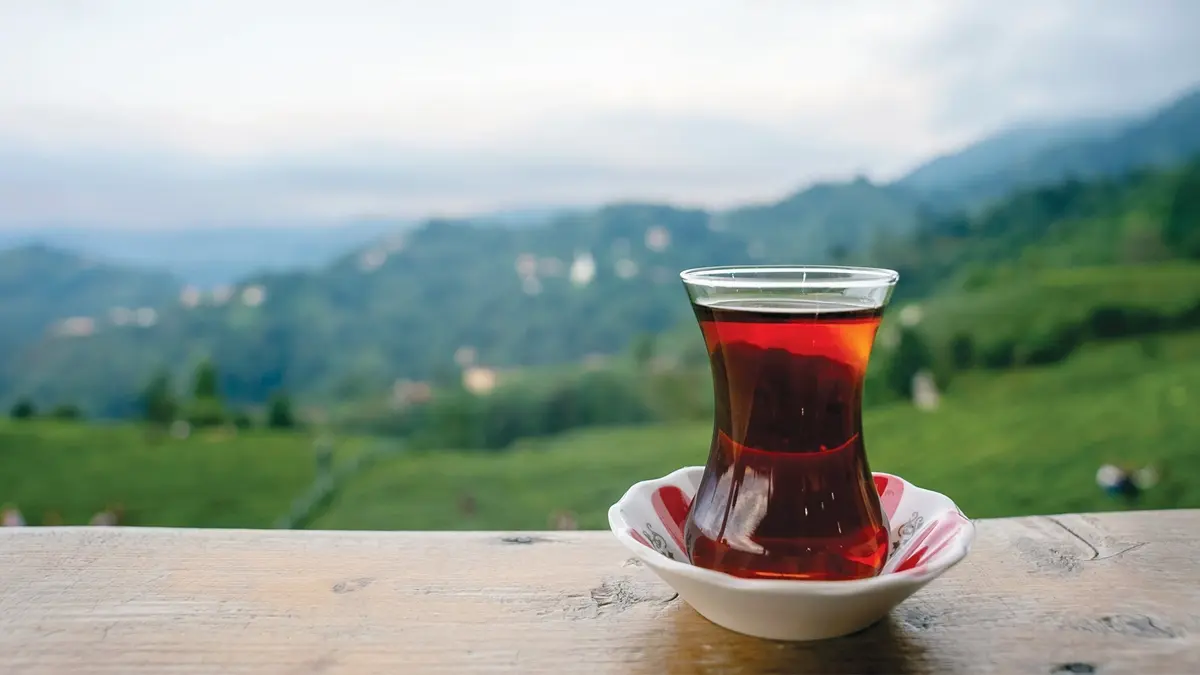 Çayın başkentine yolculuk