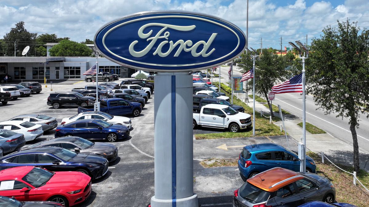 Apple Haritalar Ford'un Yeni EV Platformuna Entegre Ediliyor