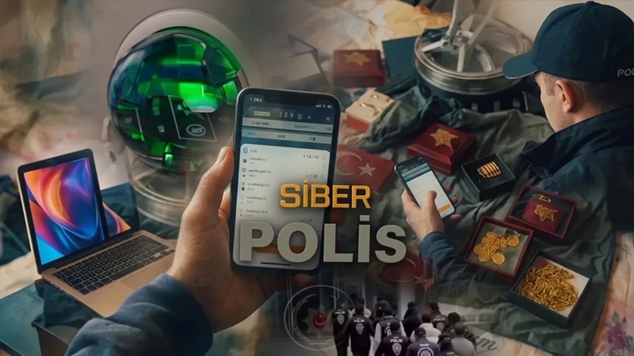 20 il merkezli siber suç operasyonunda 193 gözaltı