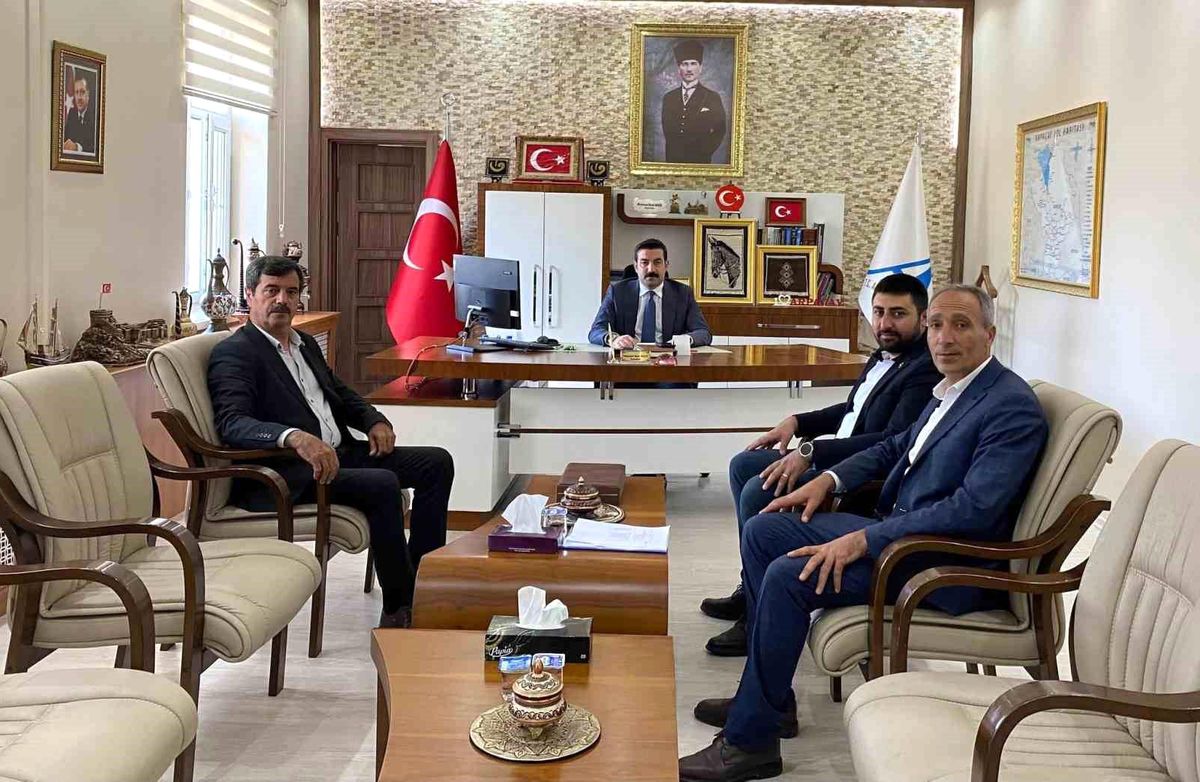 Arpaçay'da KÖYDES mesaisi: Köylerin öncelikli ihtiyaçları masaya yatırıldı