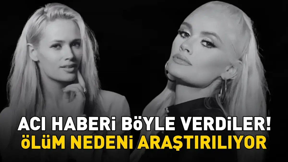 Lauren Bennett'ten acı haber! Ölüm nedeni araştırılıyor