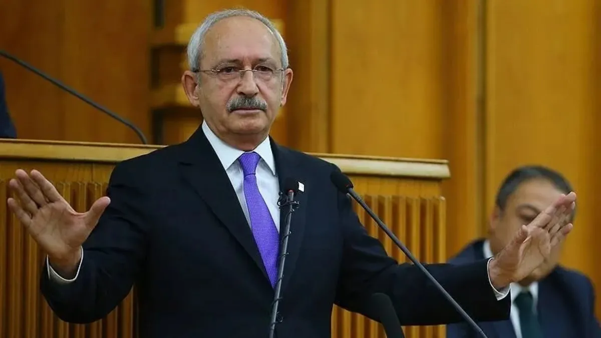 CHP’de yeni parti hareketliliği: Kılıçdaroğlu milletvekilleriyle buluştu