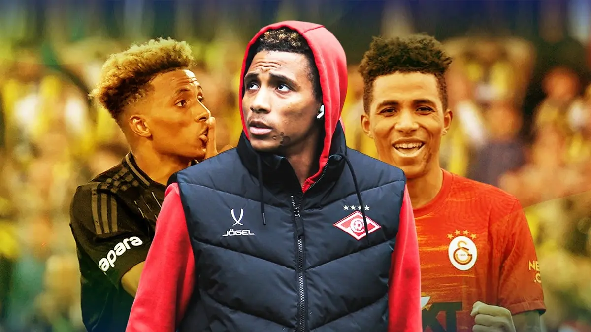 Ve sonunda beklenen oldu! Gedson Fernandes transferi resmen bitti