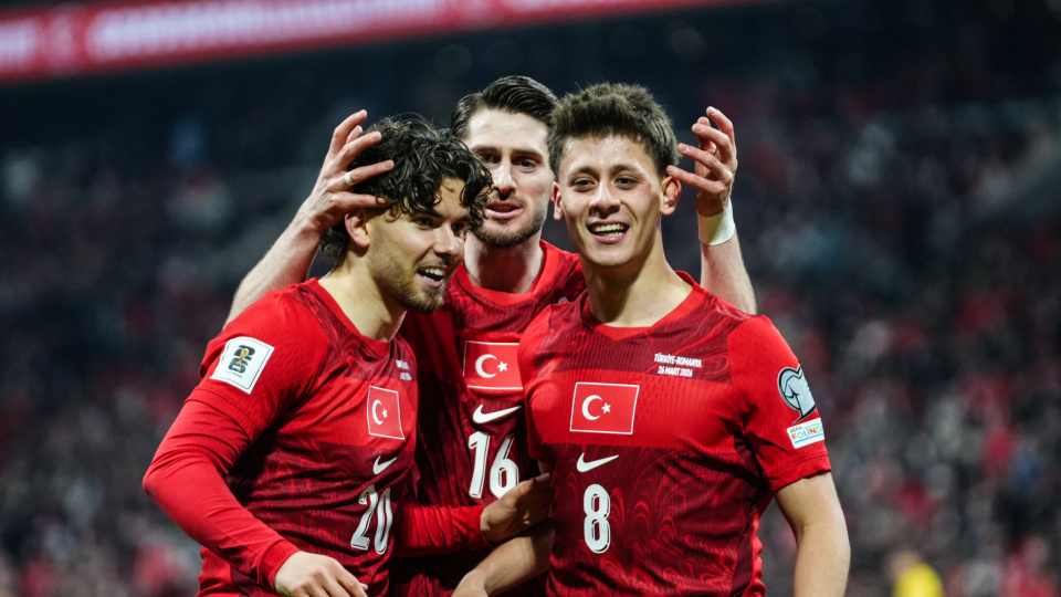 2026 FIFA Dünya Kupasında D Grubu: Türkiye