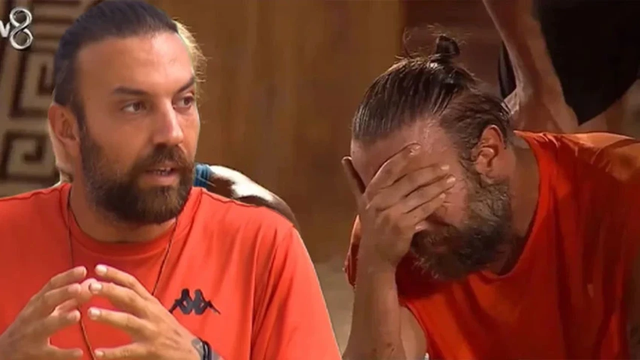 Survivor'dan çeyrek finalde elendi: Sercan Yıldırım'dan veda sonrası imalı paylaşım!