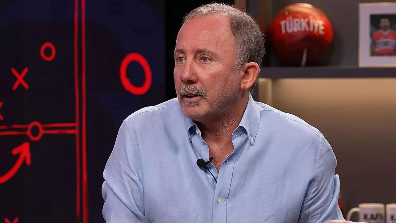 Sergen Yalçın'dan Galatasaray çıkışı: Daha fazla maaş veriyorlar