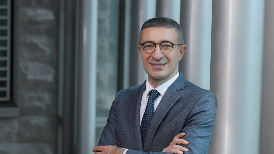 Garanti BBVA Genel Müdürü Mahmut Akten: Türkiye ekonomisine ve topluma katkı sağlamaya devam ediyoruz