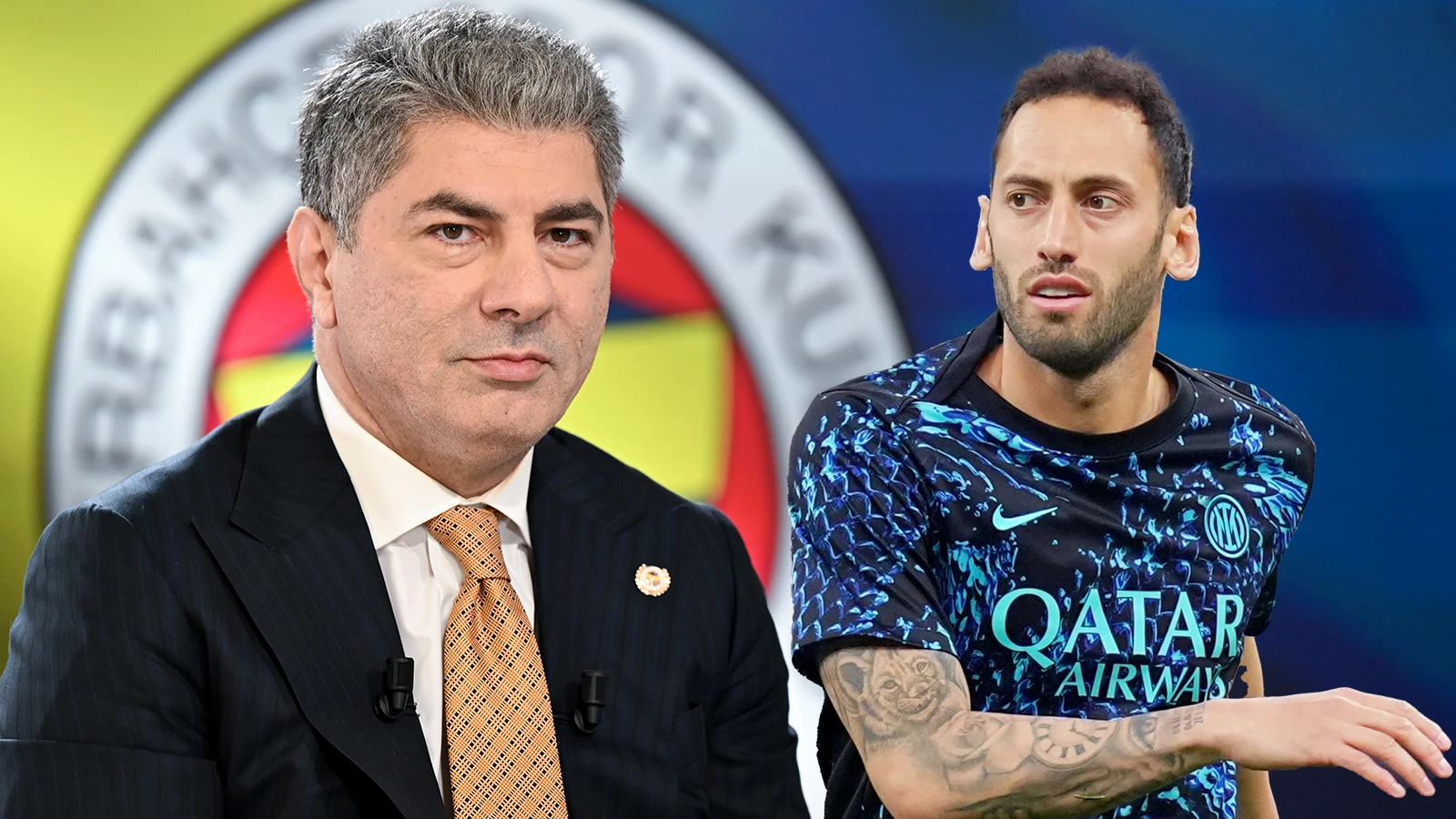 Hakan Safi, Çalhanoğlu transferini resmen duyurdu: "Anlaşma sağladık"