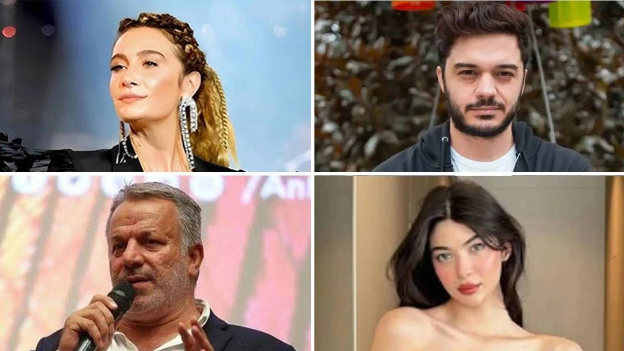 Ünlülere yönelik uyuşturucu soruşturmasında 12 kişi adliyeye sevk edildi