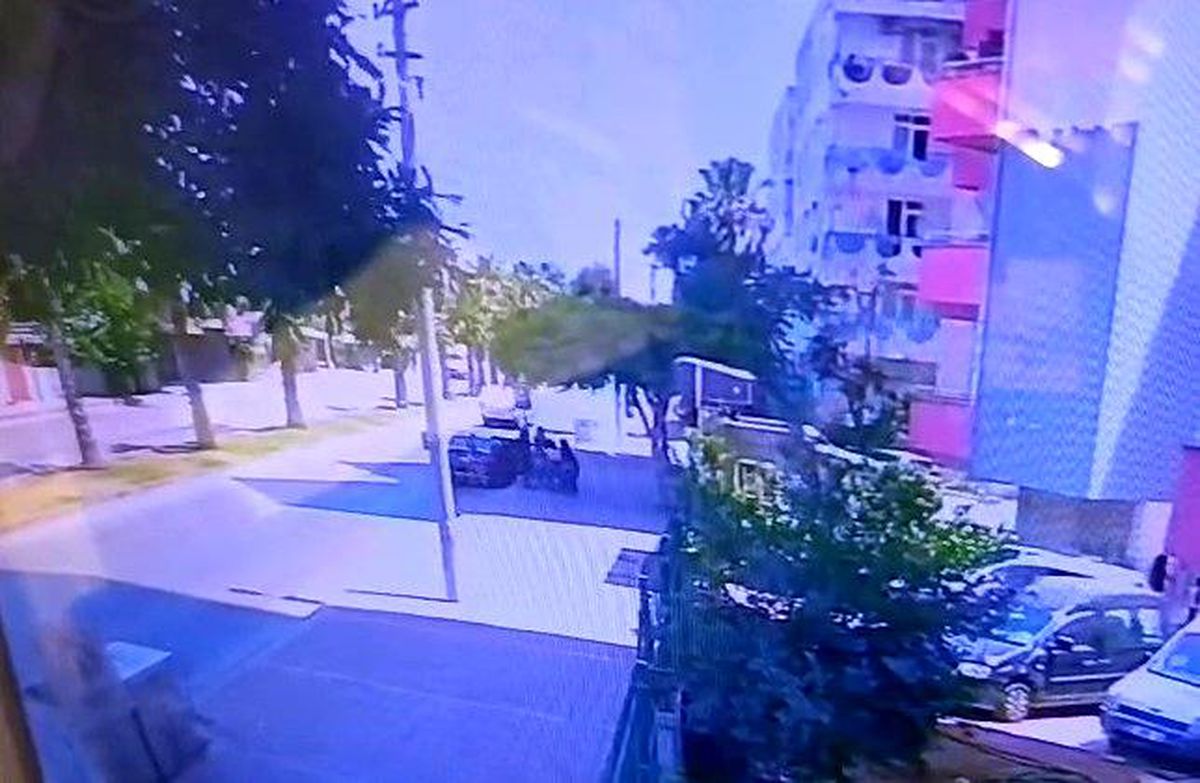 Sokak ortasında 6 kadının saldırısına uğramıştı, genç kadın o anları anlattı