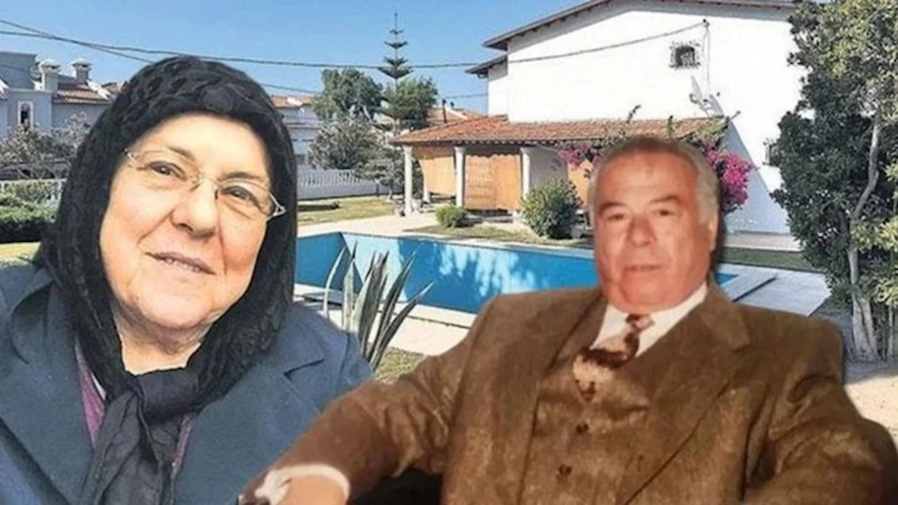 43 yıllık hizmetçilikten mirasçılığa uzanan çarpıcı hikâye