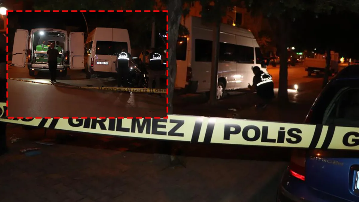 Karaman'da feci kaza! Motosiklet kontrolden çıktı: 2 kişi hayatını kaybetti