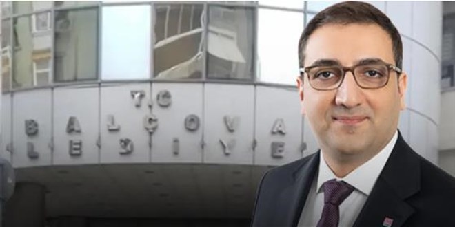 Balçova Belediye Başkanı Onur Yiğit görevinden uzaklaştırıldı