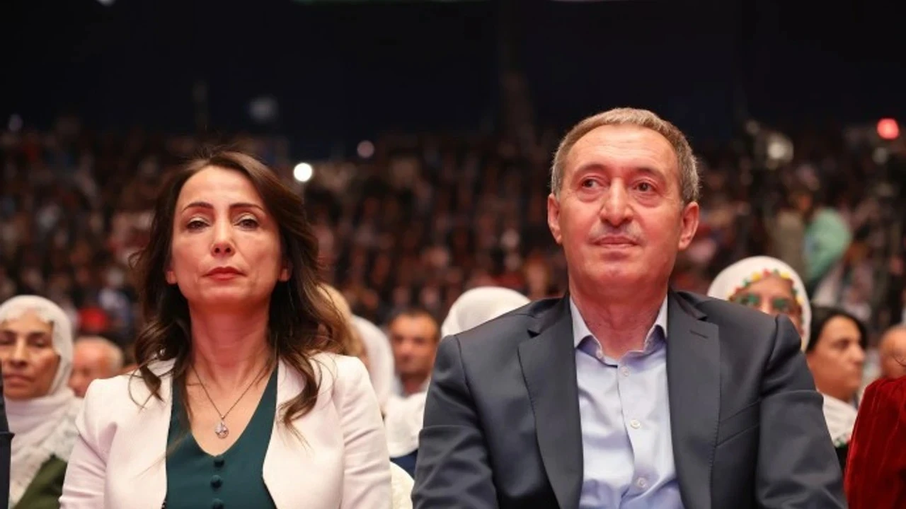 Hatimoğulları ve Bakırhan'dan Ahmet Telli için taziye mesajı