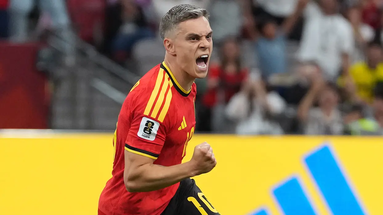 Leandro Trossard'da işlem tamam! Beşiktaş için İstanbul'a geliyor