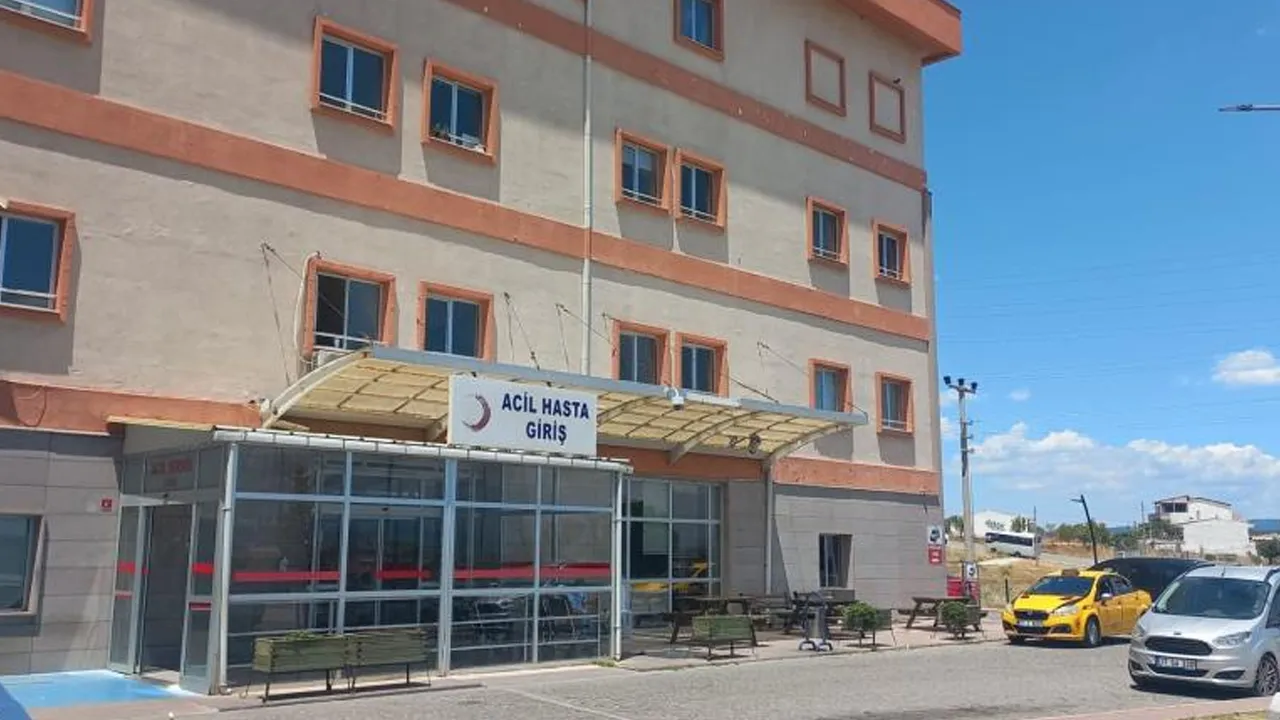 Çanakkale'de hastane tuvaletinde bebek cesedi bulundu