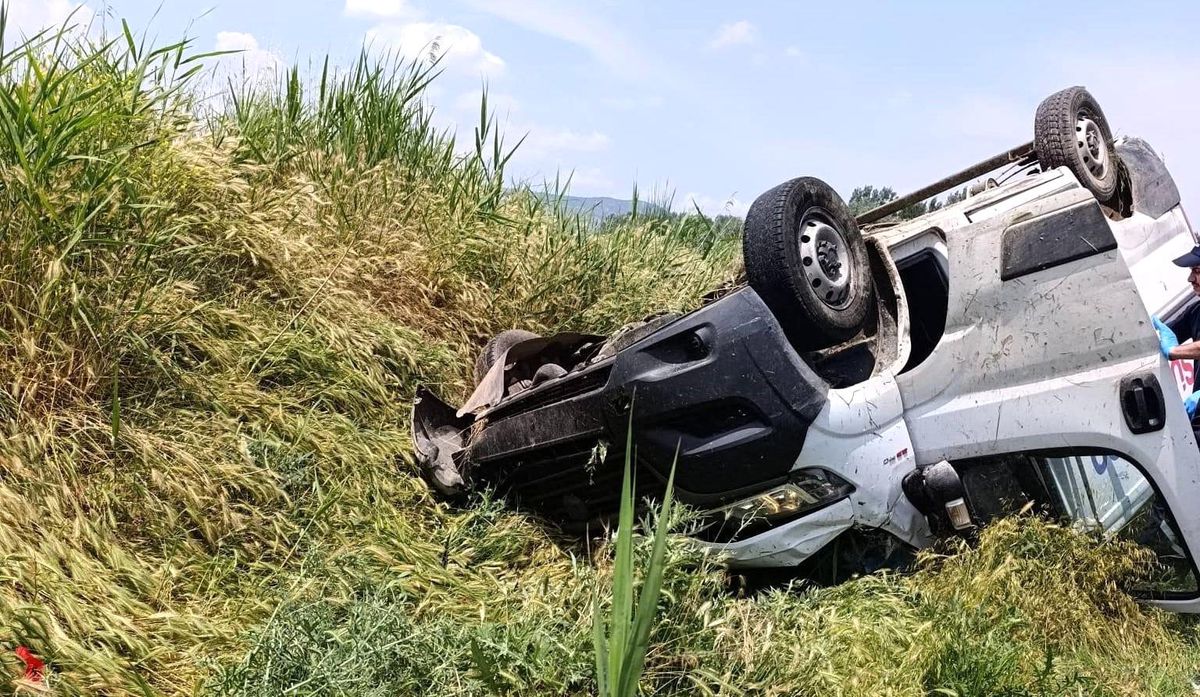 Çivrilli kargocu Baklan'da trafik kazasında hayatını kaybetti