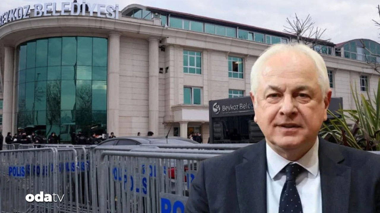 Beykoz Belediyesi’ne ikinci dalga: 6 kişi gözaltında